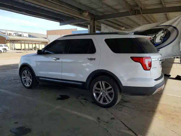 1FM5K8F89GGD03612 2016 FORD EXPLORER - Image 2