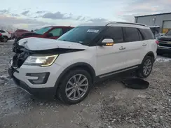 1FM5K8F89GGD04114 2016 FORD EXPLORER