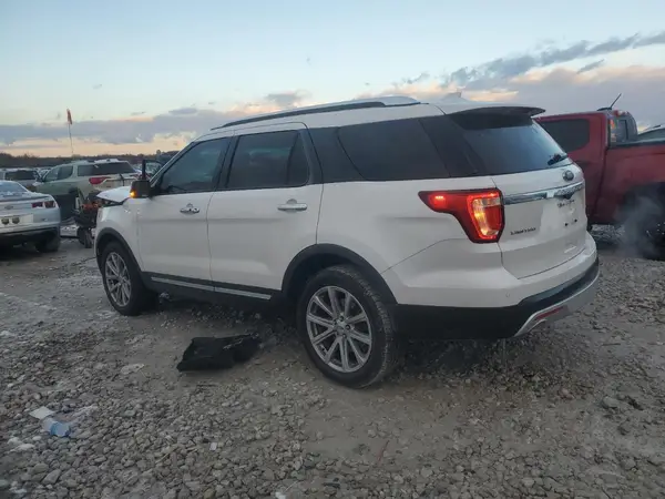 1FM5K8F89GGD04114 2016 FORD EXPLORER - Image 2
