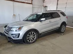 1FM5K8F89GGD04162 2016 FORD EXPLORER