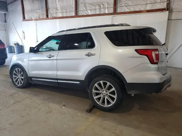 1FM5K8F89GGD04162 2016 FORD EXPLORER - Image 2