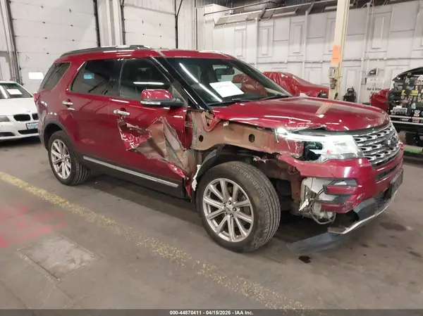 1FM5K8F89GGD04193 2016 FORD EXPLORER - Image 1
