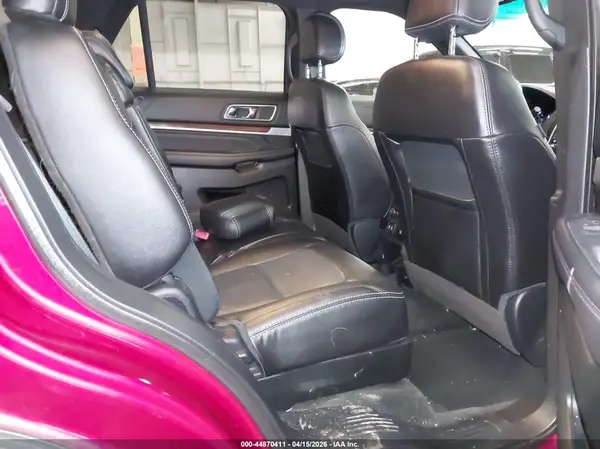 1FM5K8F89GGD04193 2016 FORD EXPLORER - Image 8