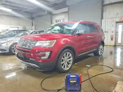 1FM5K8F89GGD04436 2016 FORD EXPLORER