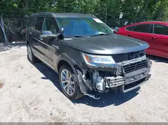 1FM5K8F89GGD07711 2016 FORD EXPLORER