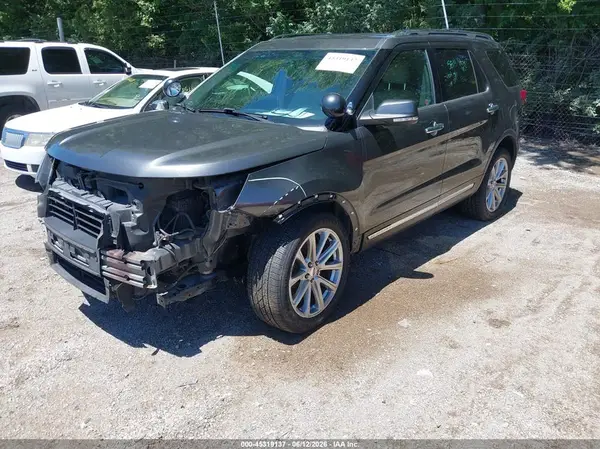 1FM5K8F89GGD07711 2016 FORD EXPLORER - Image 2