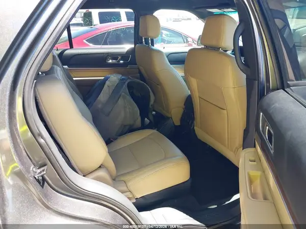 1FM5K8F89GGD07711 2016 FORD EXPLORER - Image 8