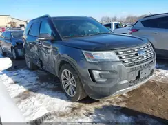 1FM5K8F89GGD15114 2016 FORD EXPLORER