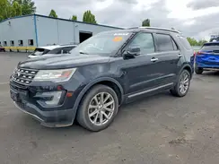 1FM5K8F89GGD15503 2016 FORD EXPLORER