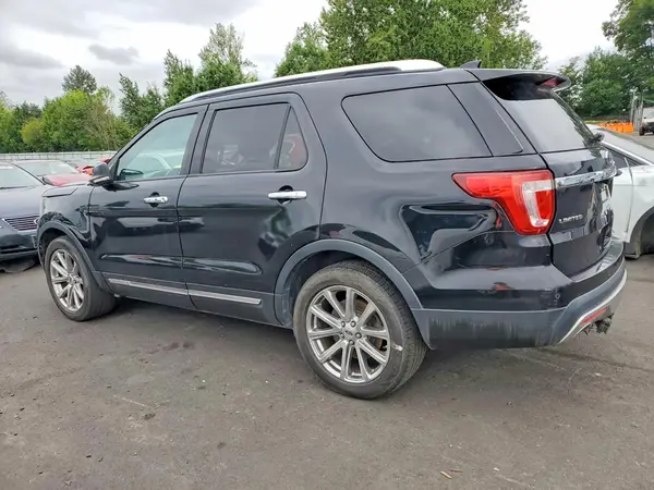 1FM5K8F89GGD15503 2016 FORD EXPLORER - Image 2