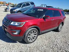 1FM5K8F89GGD22774 2016 FORD EXPLORER