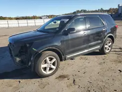 1FM5K8F89GGD22905 2016 FORD EXPLORER