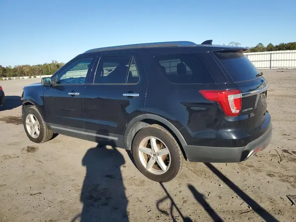 1FM5K8F89GGD22905 2016 FORD EXPLORER - Image 2