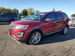 1FM5K8F89HGA03330 2017 FORD EXPLORER