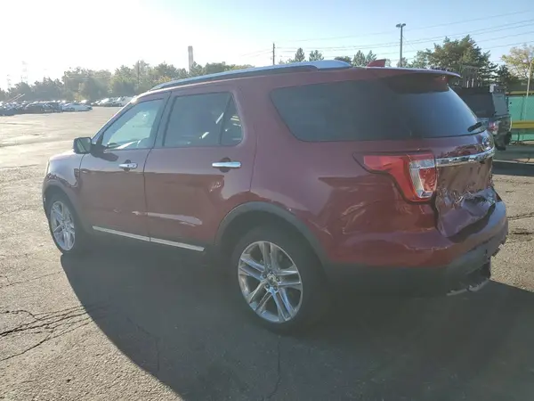 1FM5K8F89HGA03330 2017 FORD EXPLORER - Image 2
