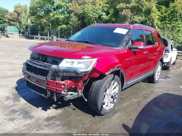 1FM5K8F89HGA08964 2017 FORD EXPLORER - Image 2