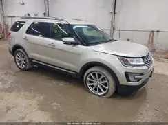 1FM5K8F89HGA16644 2017 FORD EXPLORER
