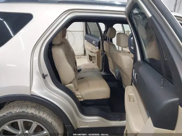 1FM5K8F89HGA16644 2017 FORD EXPLORER - Image 8