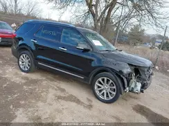 1FM5K8F89HGA34545 2017 FORD EXPLORER