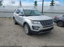 1FM5K8F89HGA38689 2017 FORD EXPLORER