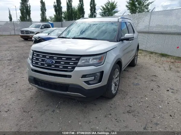 1FM5K8F89HGA38689 2017 FORD EXPLORER - Image 2