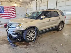 1FM5K8F89HGA43133 2017 FORD EXPLORER