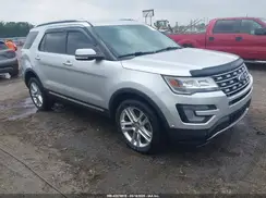 1FM5K8F89HGA54925 2017 FORD EXPLORER