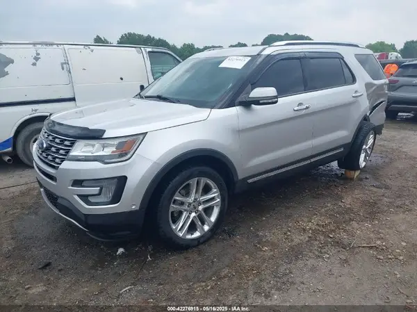1FM5K8F89HGA54925 2017 FORD EXPLORER - Image 2