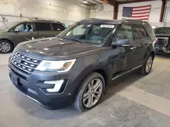 1FM5K8F89HGA57498 2017 FORD EXPLORER