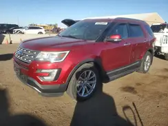 1FM5K8F89HGA75614 2017 FORD EXPLORER
