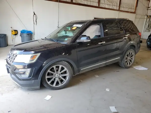 1FM5K8F89HGA77623 2017 FORD EXPLORER - Image 1