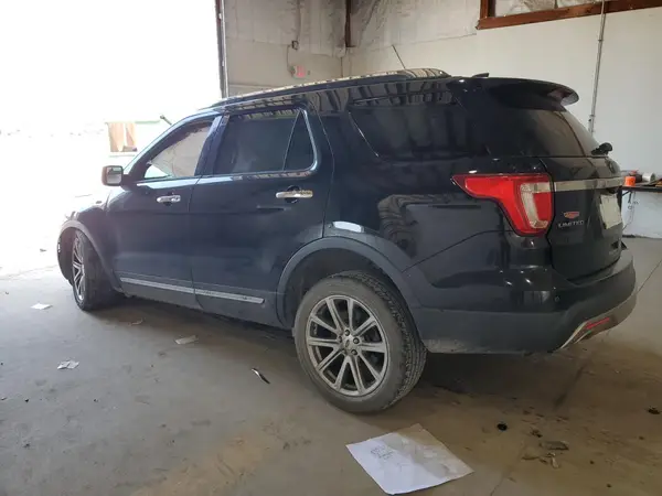1FM5K8F89HGA77623 2017 FORD EXPLORER - Image 2