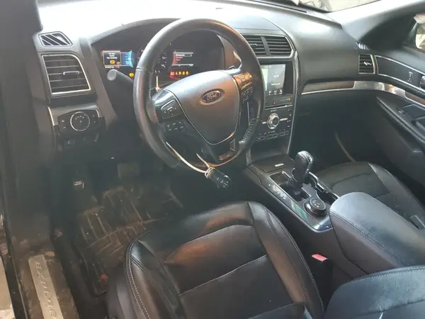 1FM5K8F89HGA77623 2017 FORD EXPLORER - Image 8