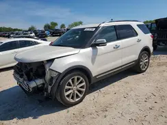 1FM5K8F89HGB01242 2017 FORD EXPLORER