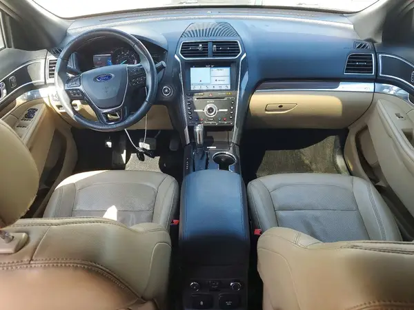 1FM5K8F89HGB01242 2017 FORD EXPLORER - Image 8