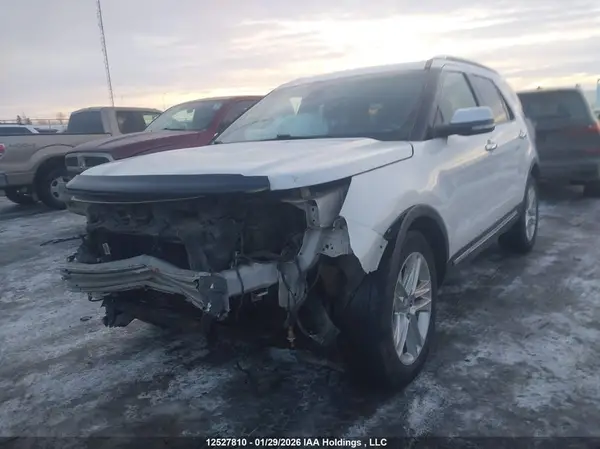 1FM5K8F89HGB16811 2017 FORD EXPLORER - Image 2