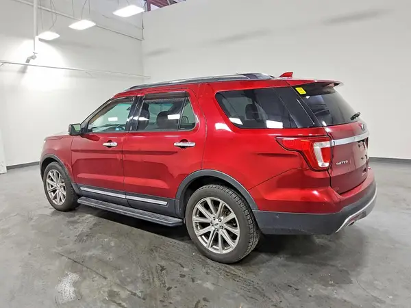 1FM5K8F89HGB48674 2017 FORD EXPLORER - Image 2