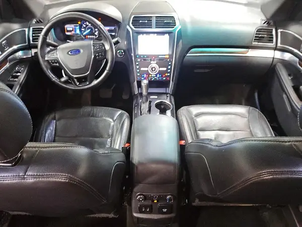 1FM5K8F89HGB48674 2017 FORD EXPLORER - Image 8