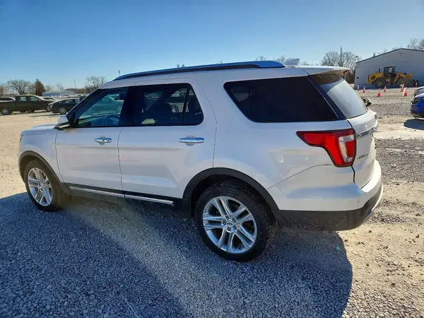1FM5K8F89HGB51199 2017 FORD EXPLORER - Image 2