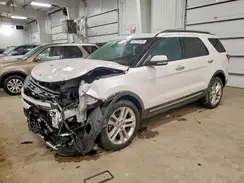 1FM5K8F89HGB53079 2017 FORD EXPLORER