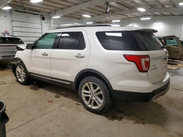 1FM5K8F89HGB53079 2017 FORD EXPLORER - Image 2