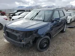 1FM5K8F89HGB58721 2017 FORD EXPLORER