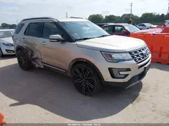 1FM5K8F89HGB63000 2017 FORD EXPLORER