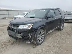 1FM5K8F89HGB63160 2017 FORD EXPLORER