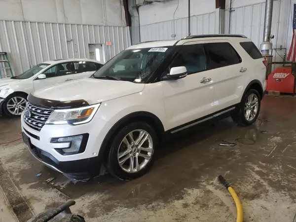 1FM5K8F89HGB70609 2017 FORD EXPLORER - Image 1