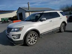 1FM5K8F89HGB75289 2017 FORD EXPLORER