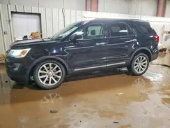 1FM5K8F89HGB81416 2017 FORD EXPLORER