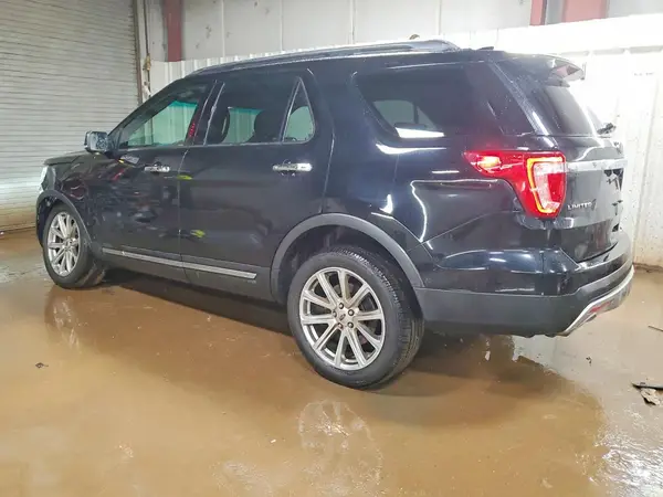 1FM5K8F89HGB81416 2017 FORD EXPLORER - Image 2