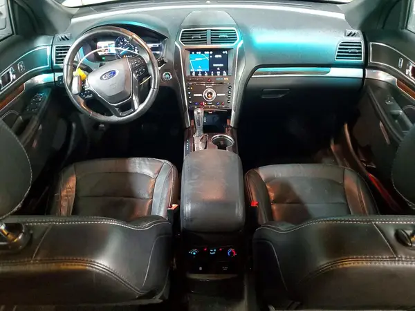1FM5K8F89HGB81416 2017 FORD EXPLORER - Image 8