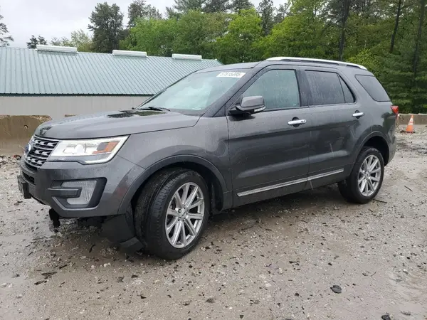 1FM5K8F89HGB81948 2017 FORD EXPLORER - Image 1